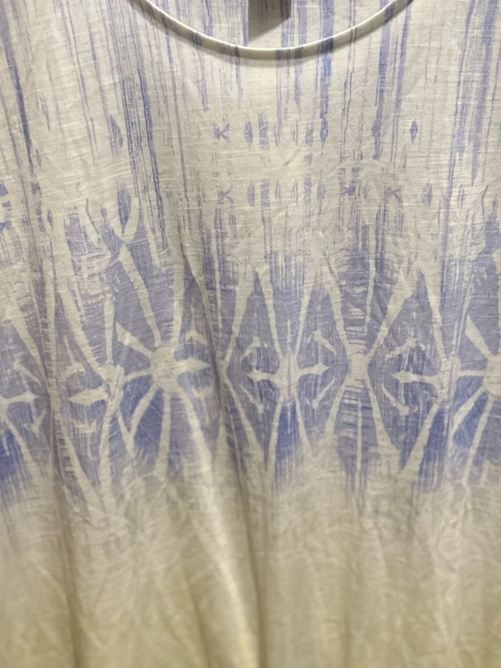 25. WOMENS CHICO’S 3/XL DETAIL TOP - Picture 3 of 5